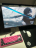 赛睿（SteelSeries）加厚版鼠标垫 QcK Heavy Large 450*400*6mm 游戏电竞鼠标垫 电竞fps顺滑鼠标垫CSGO 电脑桌垫 实拍图