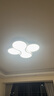雷士（NVC） led灯盘吸顶灯芯灯泡灯板圆形磁吸灯条光源模组36瓦白光6500K 实拍图