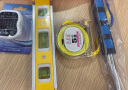 锐能验房工具套装 空鼓锤 响鼓锤水平尺记号笔 6件套布包款 863006 实拍图