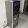 康宝（Canbo）消毒柜家用立式不锈钢大容量商用130L家庭餐具紫外线双门二星消毒碗柜【国家补贴】XDZ130-D1 实拍图