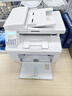 惠普（HP）M227fdw/227sdn A4黑白激光打印机 打印复印扫描多功能 自动双面打印 家用办公打印机 M227fdw（双面打印+自动多张扫描+无线打印） 实拍图