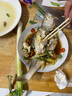 江船长溏心鲍鱼 熬制5头大鲍鱼 熟食鲍汁捞饭 6粒装480g 加热即食  实拍图