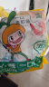 窝小芽儿童零食一口真虾条 高钙虾片饼干泡芙非油炸28%虾肉添加200g 实拍图
