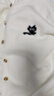品彩（PinCai）针织开衫女可爱猫咪刺绣针织衫春秋简约毛衣外套P143Z1009 实拍图