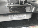 方太（FOTILE）燃气灶天然气 家用台嵌两用性价比灶 4.5kW*猛火双灶煤气灶换装不改孔02-TH33B安心灶 政府补贴20% 实拍图