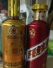 茅台（MOUTAI）茅台迎宾酒 酱香型白酒礼盒装 紫迎宾 喜酒婚宴 53度 500mL 6瓶 茅台迎宾酒（紫） 实拍图