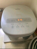 美的（Midea）电饭煲 0涂层电饭锅4升 316L不锈钢内胆3-4人家用多功能无涂层微压智能预约MB-RE476S 实拍图