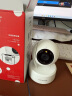 普联（TP-LINK）终身免流量4G监控摄像头家用 无限流量高清无线全彩夜视室内外防水监控手机远程360度全景旋转云台 室内4G无限免流量款【单镜头】 无内存【不含内存卡】 实拍图
