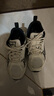 彪马（PUMA）复古跑鞋|透气网面休闲老爹鞋男女款运动鞋MILENIO390002 米白色-黑色-02 36 实拍图