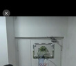 函翔（HANXIANG）篮球框家用室内免打孔投篮球架可折叠儿童投篮筐小篮板挂式可扣篮 大号+7号篮球款静音球（二件货） 实拍图