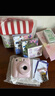 富士instax mini12一次成像拍立得相机（mini11拍立得相机升级版） 浅樱粉 套餐4：官配+20张白边+保护壳+束口袋+相册 实拍图