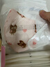 袋鼠医生儿童口罩宝宝婴幼儿口罩0-6个月3d立体0-3岁独立装30支防花粉柳絮 实拍图