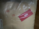 京东京造 220g加厚牛奶绒床笠 无静电A类床罩床垫保护套 1.5米床 暖黄 实拍图