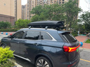 智汇汽车车顶行李箱SUV通用大容量轿车专车专用汽车改装车载旅行箱架 双开850L+静音横杆+包安装+5708 jeep吉普指南者大指挥官牧马人 实拍图