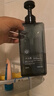 赫恩（H&E）男士极地抑菌爽肤氨基酸香氛沐浴露男500g香氛沐浴液 实拍图
