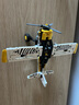 乐高（LEGO）积木拼装机械组系列42198 丛林飞机男孩儿童玩具生日礼物 实拍图