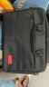 帝伊工坊电脑包手提单肩商务笔记本包适用苹果Macbook13/14英寸华为matebook14S联想小新pro笔记本电脑包 实拍图