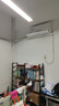 密林书架置物架落地多层收纳架客厅书柜家用货架放书储物 双5层120 实拍图