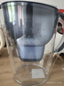 碧然德（BRITA） 过滤净水器 家用滤水壶 净水壶 海洋系列 3.5L蓝色 一壶3芯装 环保加固包装 实拍图