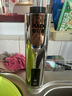 奥克斯（AUX）电热水龙头热水器加热水龙头快速热水变频恒温厨房下进水 【变频恒温】电镀银+漏保插头+万向喷头 实拍图