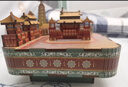 同趣梦回大唐八音盒家居装饰拼装积木玩具立体拼图音乐盒生日礼物 实拍图