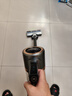 美的（Midea）吸尘器家用无线Q7 手持吸尘器   绿光显尘车载大吸力 除螨除尘一体机轻量【国家补贴】 实拍图