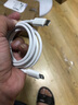 倍思苹果数据线PD30/20W快充线Type-c to lightning充电线适用iPhone14/13Pro Max/12/11手机车载1.5米 实拍图