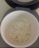苏泊尔（SUPOR）电饭煲新一代小快Max琉瓷内胆家用电饭锅小米粥柴火饭1-8人4升大容量智能微压不粘煮饭锅F40X71 实拍图