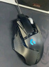 罗技（G） G502 HERO主宰者游戏鼠标电竞鼠标有线RGB机械配重竞技FPS吃鸡宏cf送男友男生礼物 G502HERO+KDA女团桌垫 实拍图