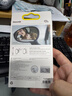 倍思（Baseus）汽车后视镜小圆镜倒车辅助镜广角可调节盲区倒车神器适配小米su7 实拍图