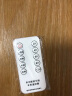 艾美特（AIRMATE）小吊扇学生宿舍床上电风扇大风力小风扇蚊帐扇微风吊扇电扇 标准款+2米调速线+遥控 标准款 实拍图