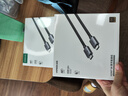 绿联HDMI线2.1版8K60Hz 4K240Hz高清视频连接线兼容HDMI2.0笔记本电脑接电视显示器投影仪2米 25910 实拍图