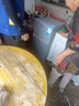 华宝小冰箱小型家用出租房用冷藏冷冻两用一级能效节能省电迷你宿舍寝室办公室二门电冰箱 一级能效-102L银色-三天约一度电 实拍图
