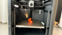 拓竹P1SC 3D打印机桌面家用FDM全自动调平大尺寸多色高速3d打印机器bambulab【大陆版】 P1S多色套装（含单机+AMS）最晚6.10发货 实拍图