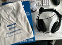 电音D3000英语听说考试专用耳机头戴式USB接口学生学习教考人机对话录音初中中考口语听力耳麦带话筒C 实拍图