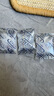 瑞嘉乐硅胶食品干燥剂零食吸湿茶叶除湿防潮相机宠物粮食用小包装5g20包 实拍图