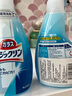 花王（KAO）进口玻璃清洁剂400ml 浴室淋浴房玻璃水垢水渍擦汽车窗镜子清洗剂 实拍图