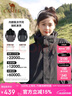 骆驼（CAMEL）CamelTex户外御寒冲锋衣男女同款防油污外套三合一登山服  2XL 实拍图