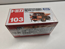 多美卡TOMY合金小汽车模型儿童玩具103号日立翻斗车七夕礼物228530 实拍图