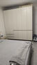 志磊ENF级 衣柜卧室轻奢大衣柜带抽屉家用大储物收纳柜子 【六门】2.2米衣柜+顶柜 实拍图