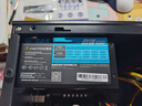 大水牛（BUBALUS）额定650W 劲强650台式主机电源（支持4060显卡/主动式PFC/12CM风扇/智能温控/支持背线） 实拍图