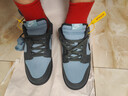 耐克NIKE板鞋男休闲鞋 DUNK缓震运动鞋 FZ3052-300绿黑44.5 实拍图