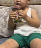 窝小芽大肉粒黑猪午餐肉210g 儿童零食减钠高蛋白片装即食90%猪肉含量 实拍图