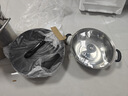 苏泊尔（SUPOR）电磁炉一套带锅家用大功率2200W猛火爆炒电磁灶火锅定时一体防水面板电池炉套装（带炒锅汤锅） C22-IH65E8全套带锅 一套带锅 实拍图