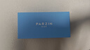 帕森（PARZIN）儿童太阳镜 时尚男女童眼镜户外遮阳防晒偏光墨镜8-14岁 PZ2009 实拍图