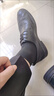 浪莎丝袜男夏季薄款透气中筒10双礼盒装丝光超薄吸汗男士袜子冰丝 黑4藏青2深灰2浅灰2 均码 289超薄防臭 实拍图