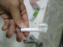 东耐伦适配博朗欧乐B/OralB电动牙刷头D12/D16/D100/P2000/P4000/3709替换头 8支 EB50多角度清洁型牙刷头 实拍图