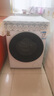 美的（Midea）滚筒洗衣机全自动家用 MG100V930DE 10公斤直驱变频 轻净直驱系列 蒸汽除菌螨 筒自洁 以旧换新 实拍图