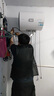 海尔（Haier）智家出品Leader 热水器 电热水器40升 家用储水式卫生间洗澡小户型租房优选上门安装防电墙专利LC 40L 2200W 一级能效X5 实拍图