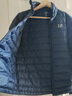 盖璞男装2025秋冬时尚logo轻薄立领羽绒服简约休闲保暖外套657225 实拍图